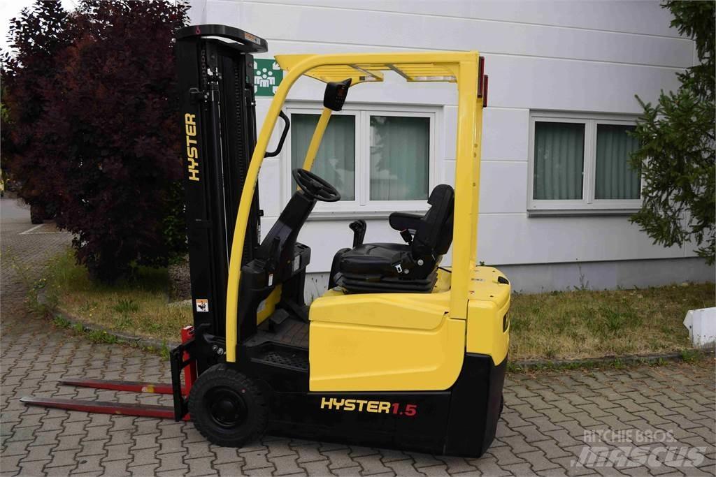 Hyster A 1.5 XNT Električni viljuškari