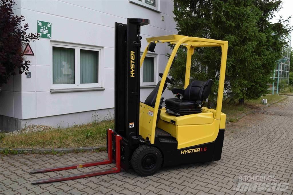 Hyster A 1.5 XNT Električni viljuškari