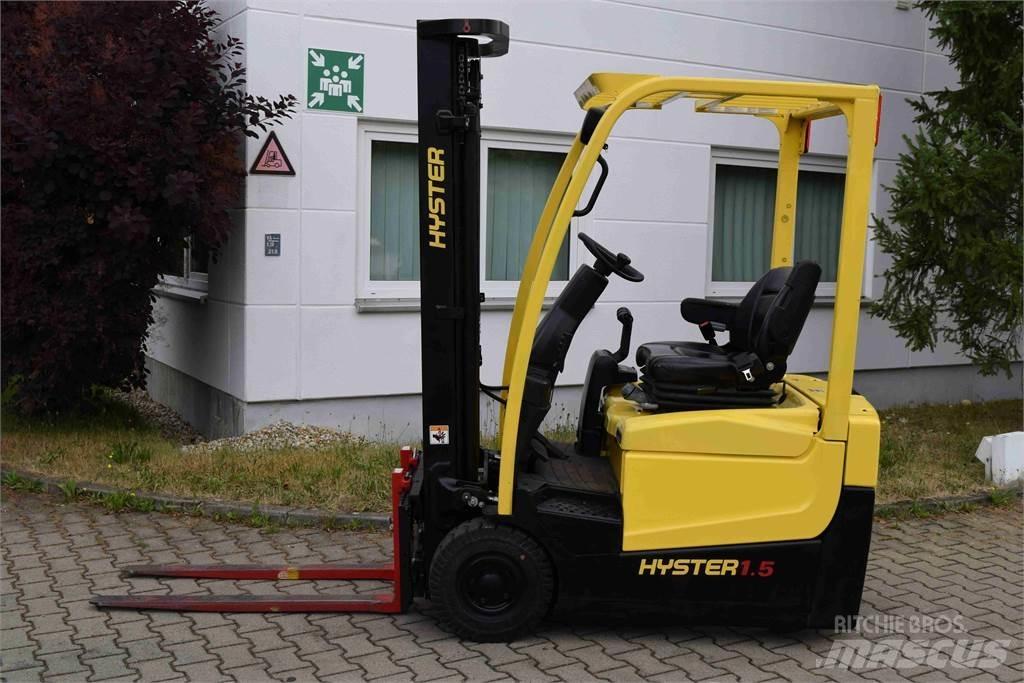 Hyster A 1.5 XNT Električni viljuškari