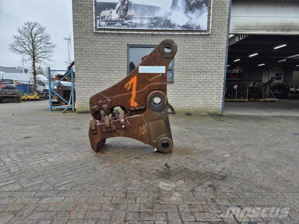  MP30-PP/VTK JAW Brze spojke