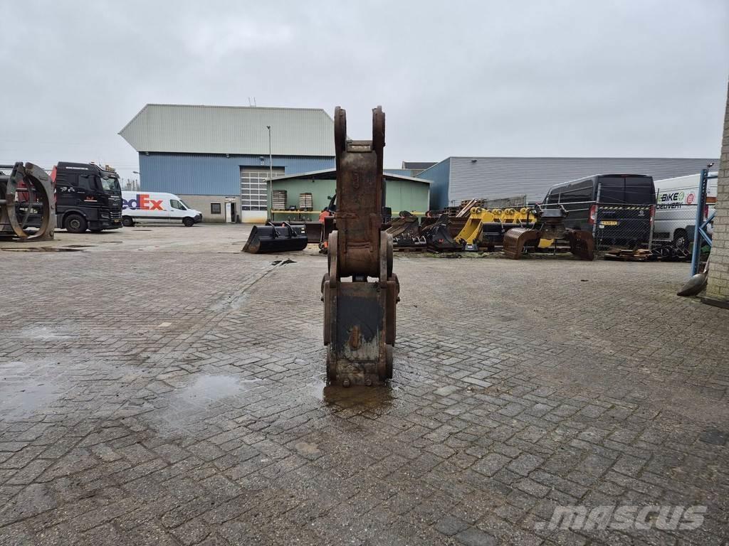  MP30-PP/VTK JAW Brze spojke