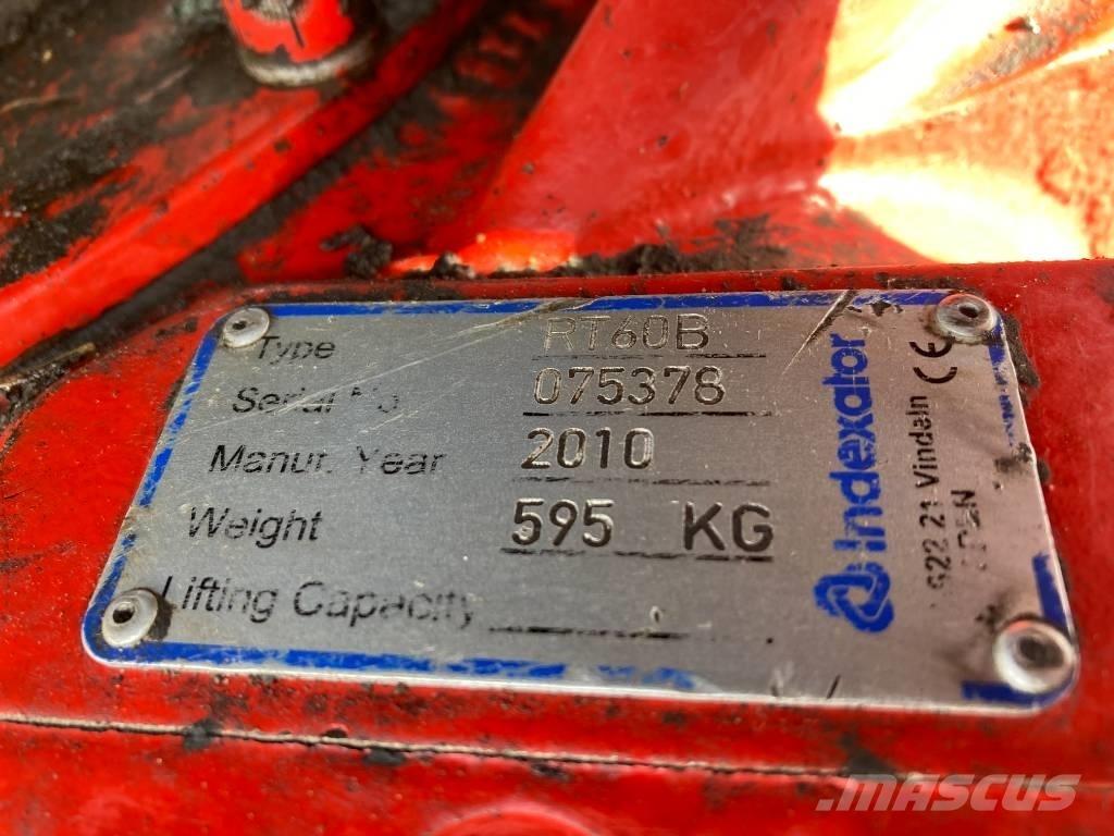 CAT 321 D Bageri guseničari