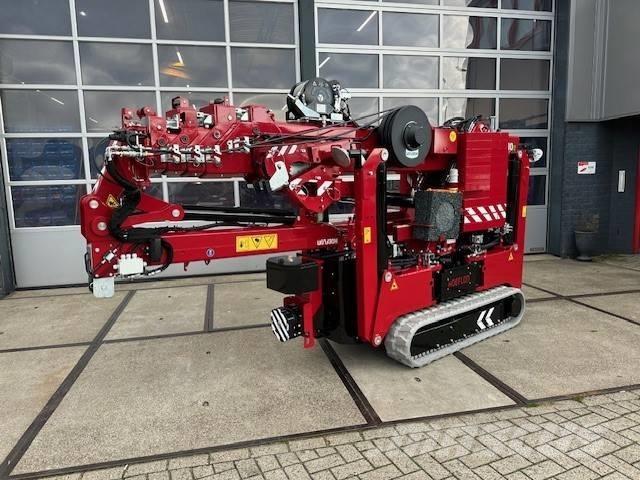 Hoeflon C10e Polovni mini kranovi