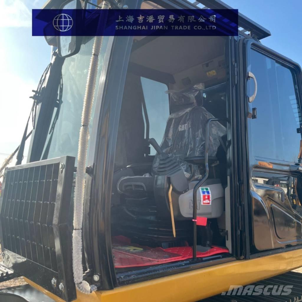 CAT 329 D Bageri guseničari