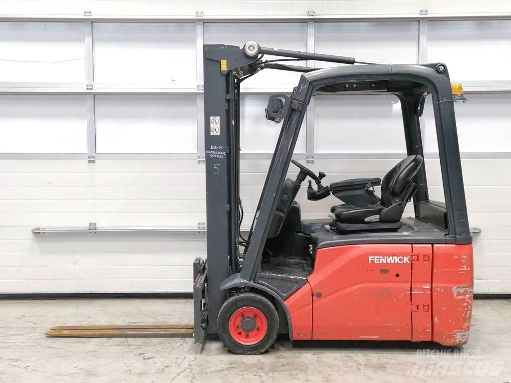 Linde E16 Električni viljuškari