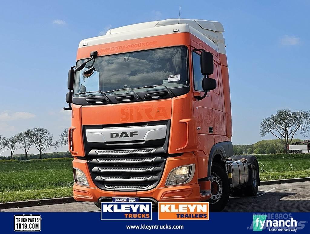 DAF XF 450 Tegljači