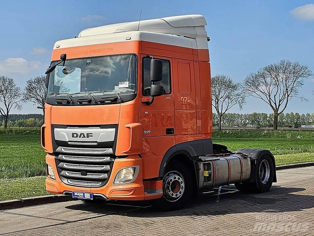 DAF XF 450 Tegljači