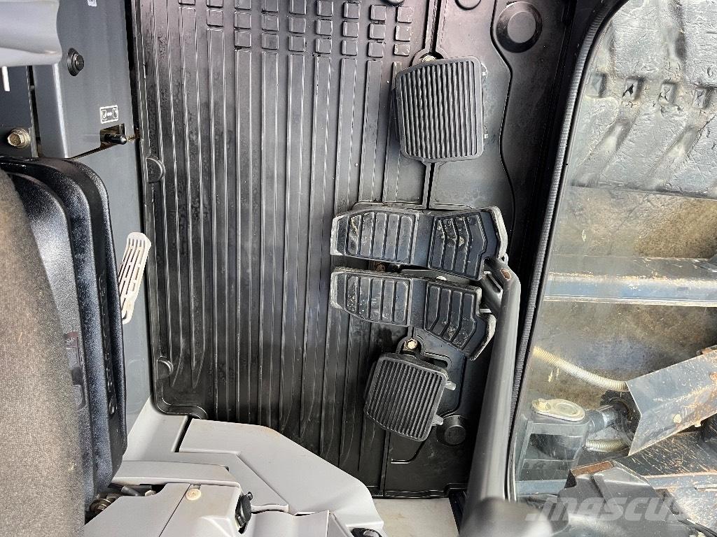 Kubota KX 080-4 Midi bageri 7t – 12t