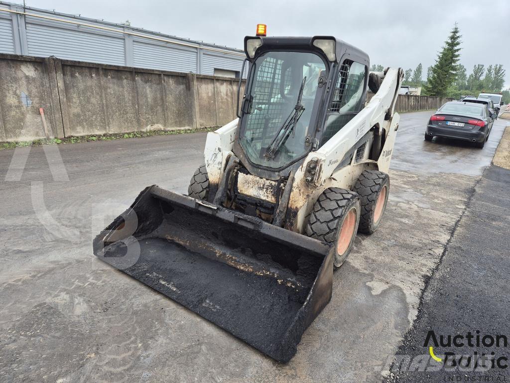Bobcat S 530 Skid steer mini utovarivači