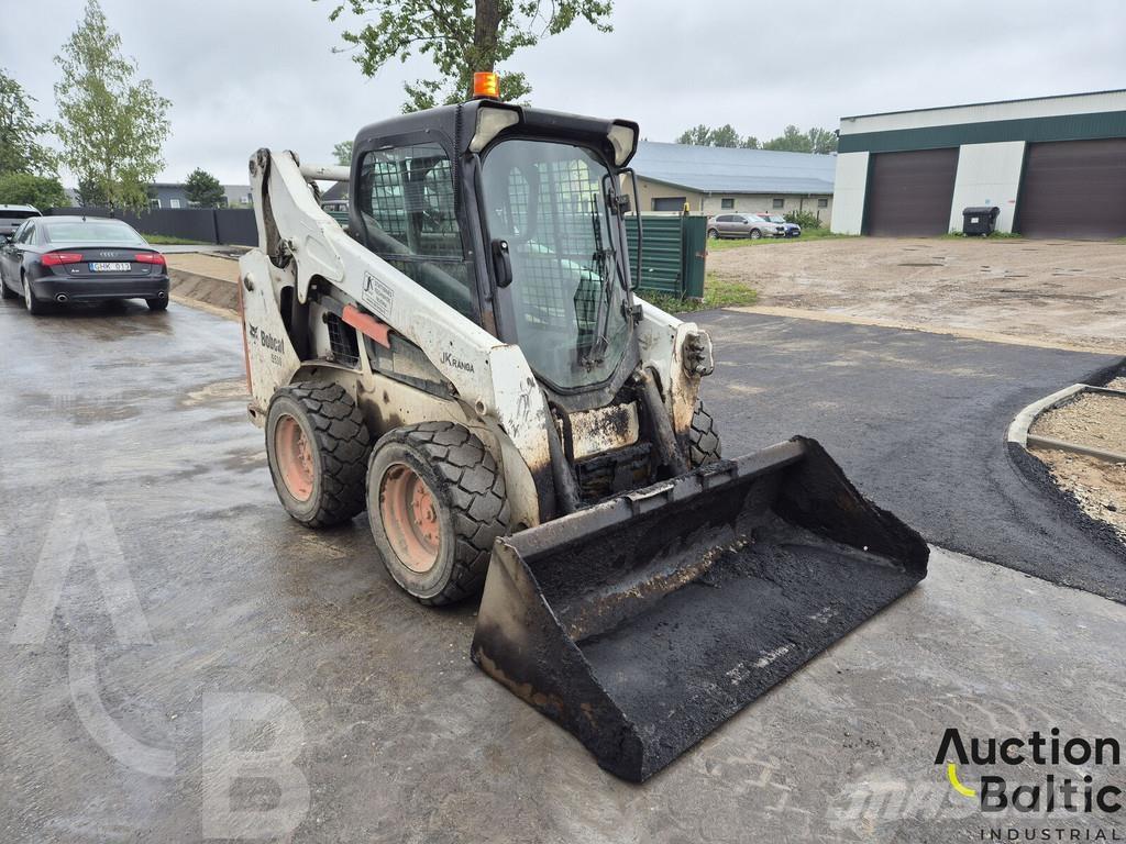 Bobcat S 530 Skid steer mini utovarivači