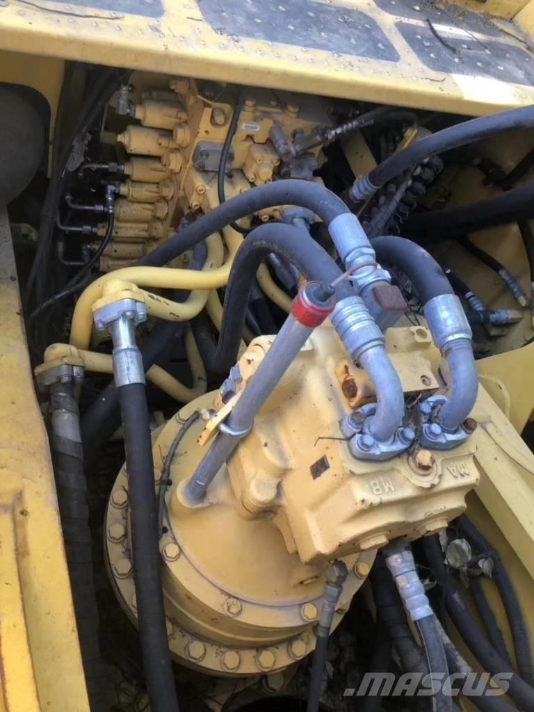 Komatsu PC 490 LC-10 Bageri guseničari