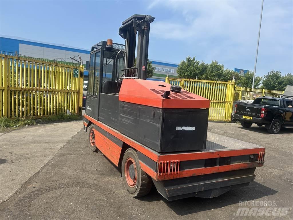 Linde S40 Bočni viljuškari