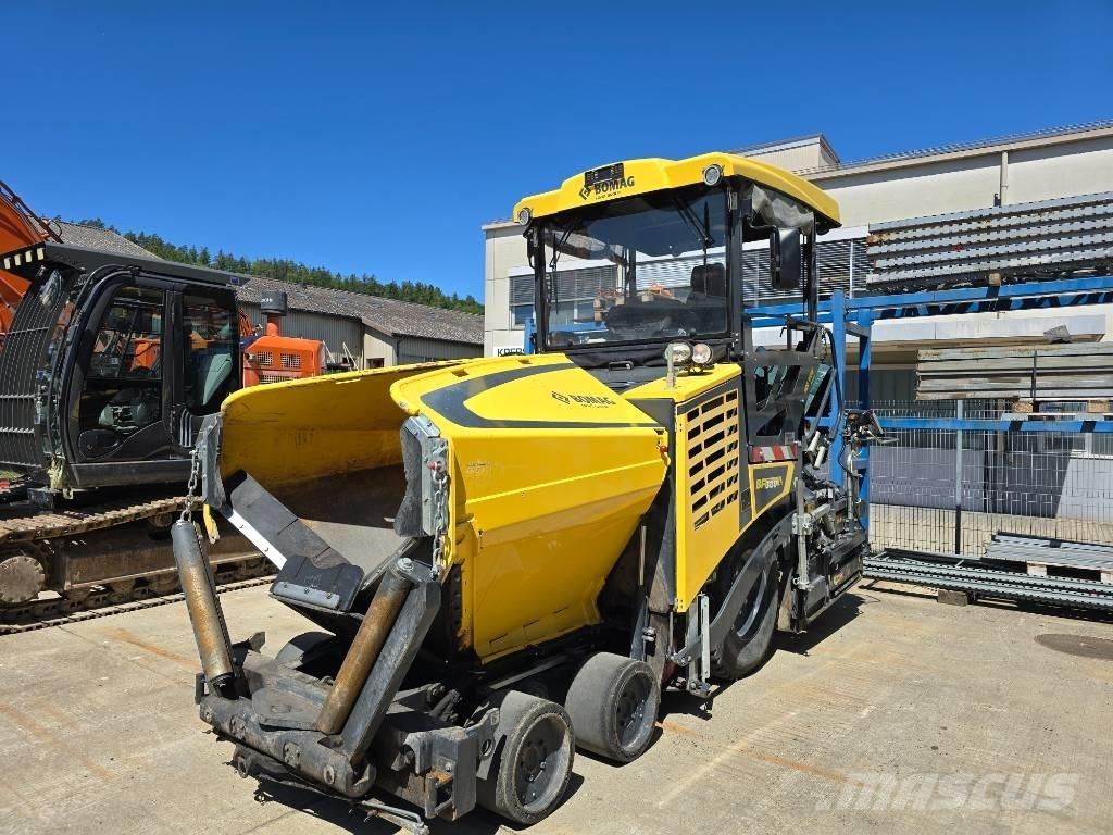 Bomag BF 300 P-2 Asfaltni finišeri