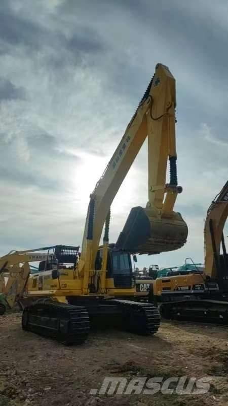 Komatsu PC 450 Bageri guseničari