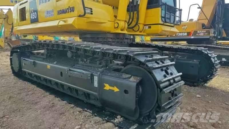 Komatsu PC 450 Bageri guseničari