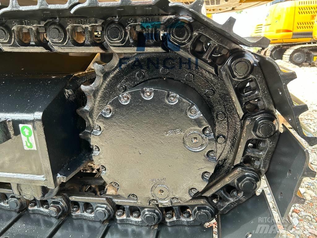 CAT 313 D2 GC Bageri guseničari