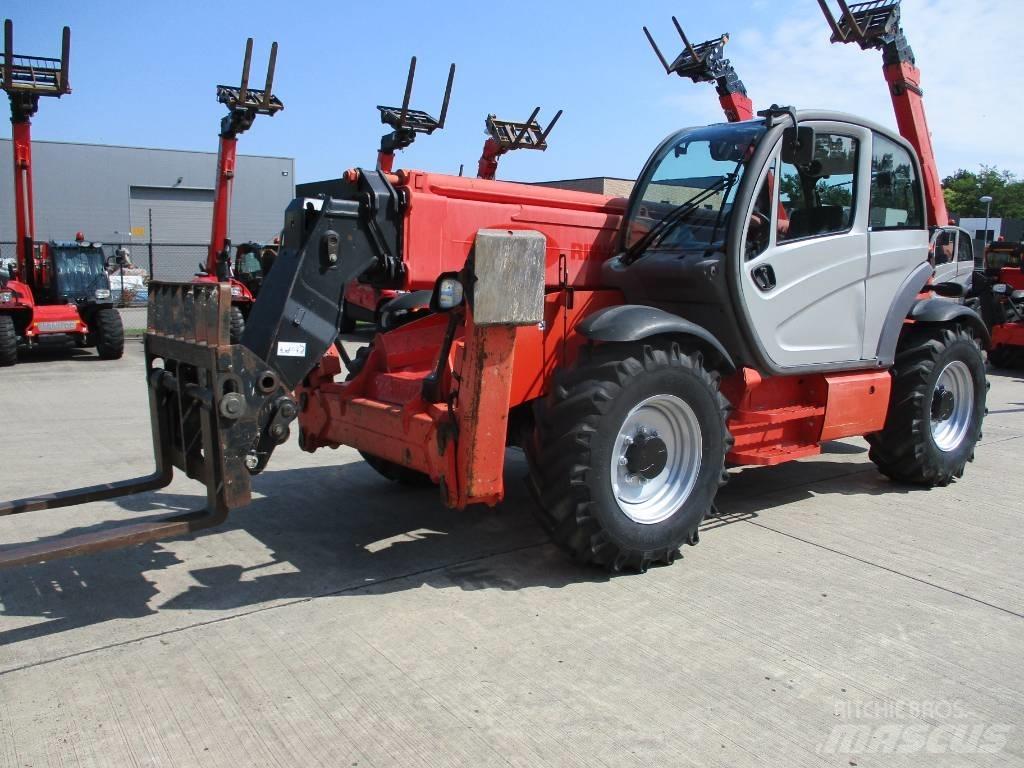 Manitou MT 1440 (157) Teleskopski viljuškari