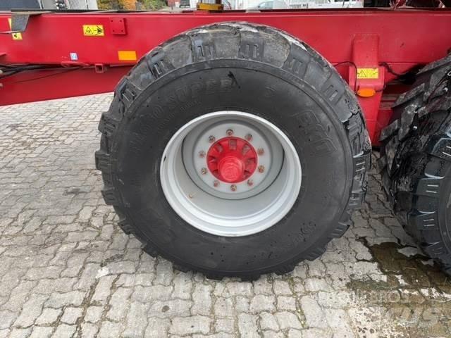 Mammut 20.000 Kiperi prikolice