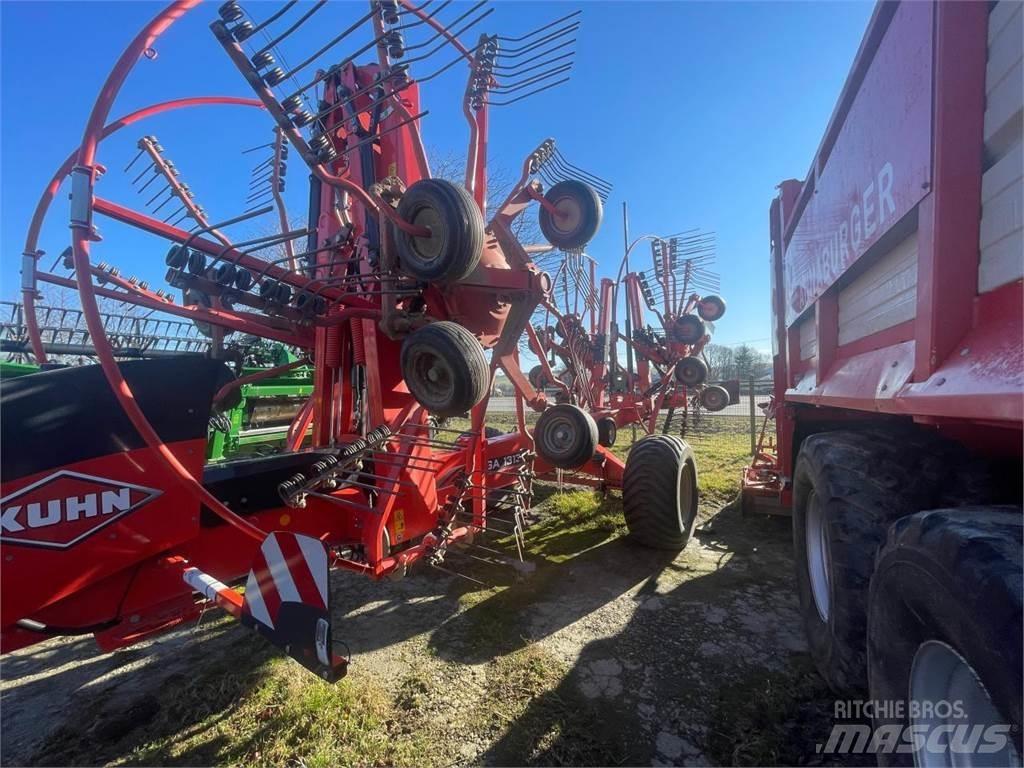 Kuhn GA 13131 Sakupljači