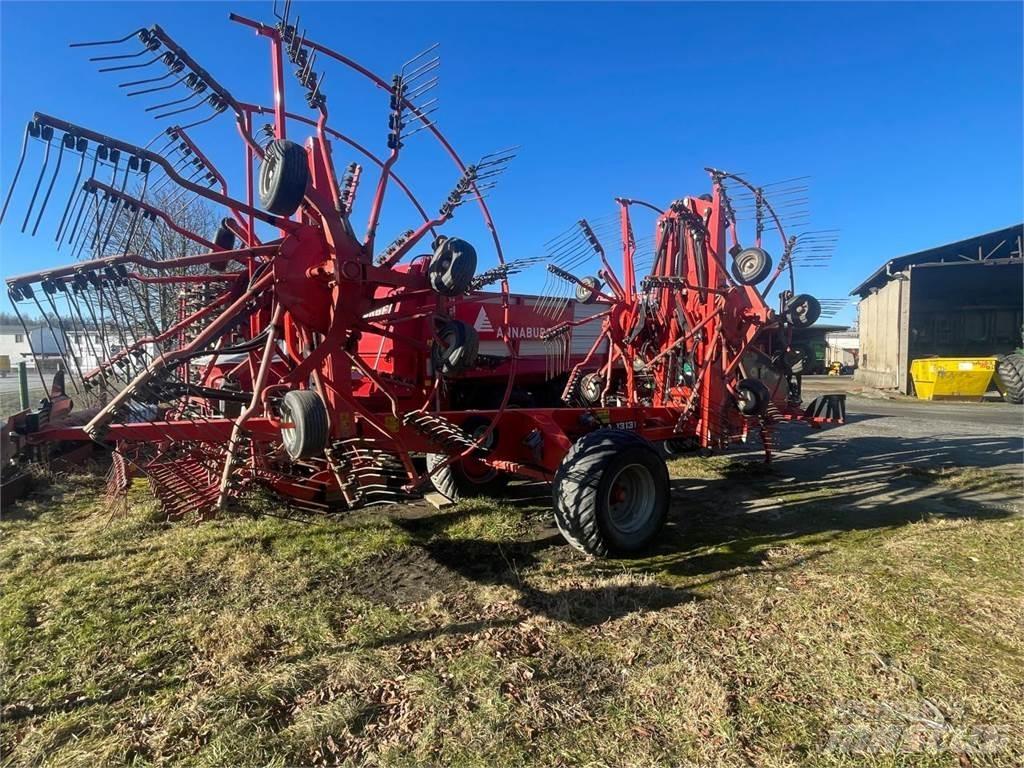 Kuhn GA 13131 Sakupljači