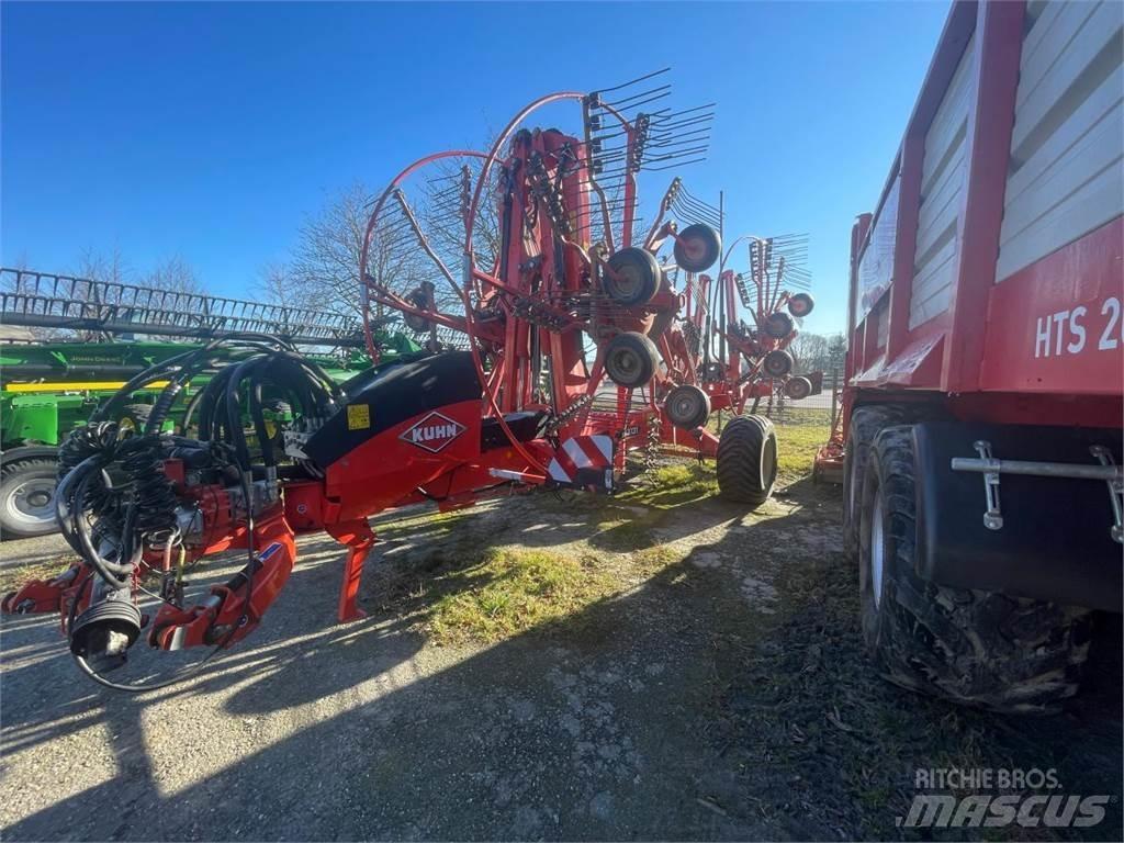 Kuhn GA 13131 Sakupljači