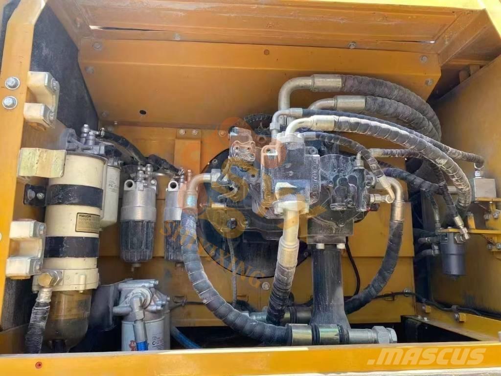 Sany SY 485 H Bageri guseničari