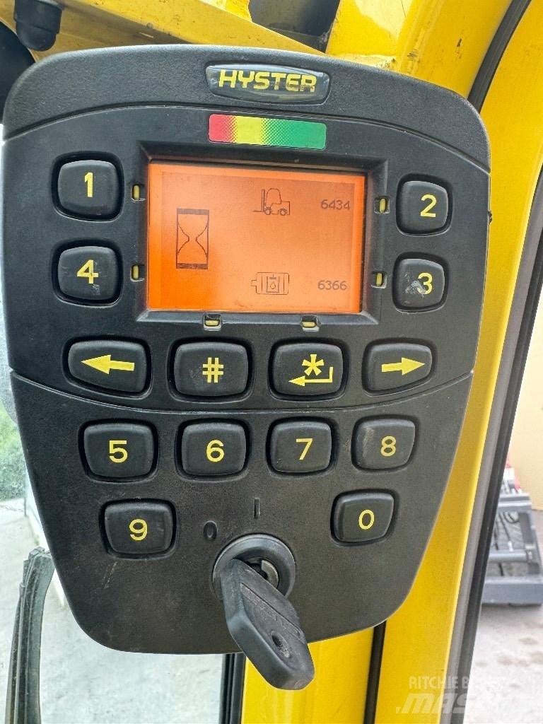 Hyster J3.5XN Električni viljuškari