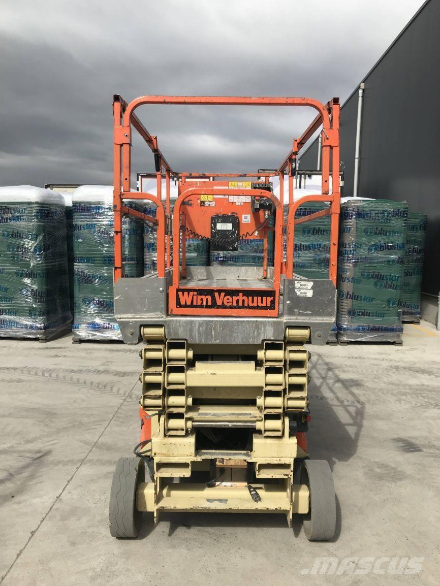 JLG 3246ES (1240) Makazaste platforme