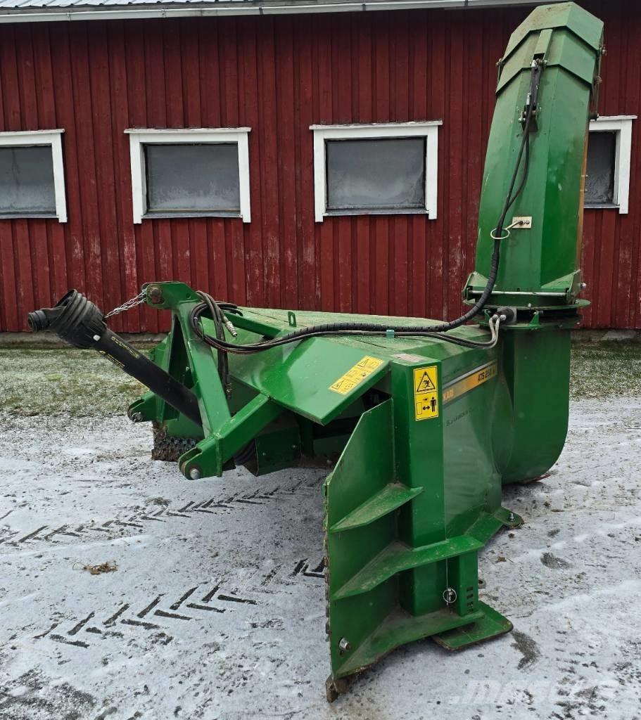 Ala-talkkari ATS 250 Snežne freze