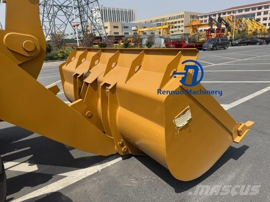 CAT 966H Utovarivači na točkove