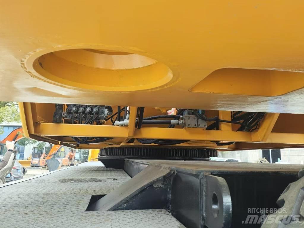 Sany STC750 Utovorne dizalice, vitla i liftovi za materijal