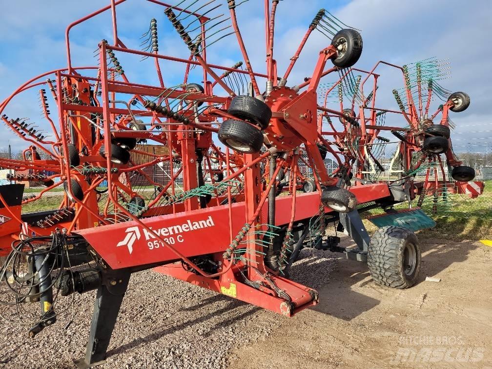 Kverneland 95130 C Sakupljači