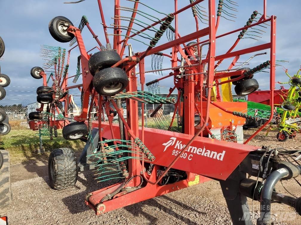 Kverneland 95130 C Sakupljači