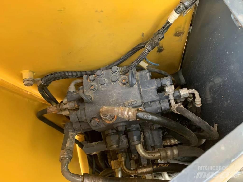 Komatsu PC 56 Mini bageri < 7t