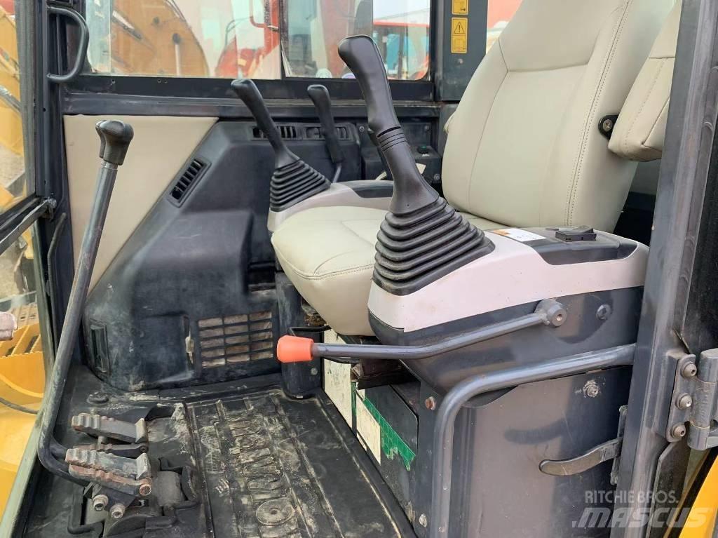 Komatsu PC 56 Mini bageri < 7t