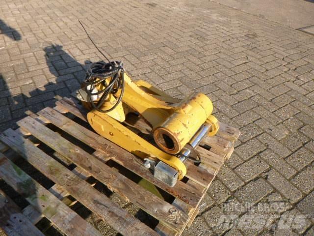 CAT M318/M320/M322 Boom i dipper strele