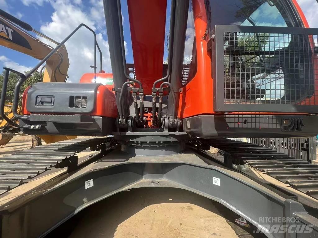 Doosan DX225-9C Bageri guseničari