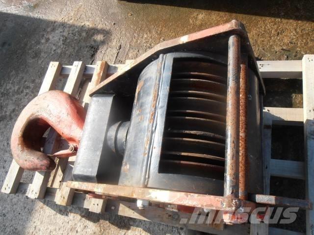 Hitachi Hookblock Ostale komponente za građevinarstvo