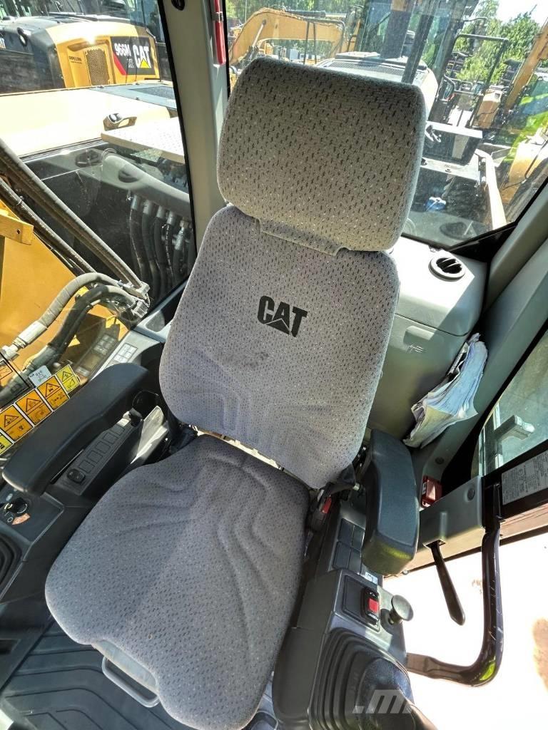 CAT M 314 F Bageri točkaši