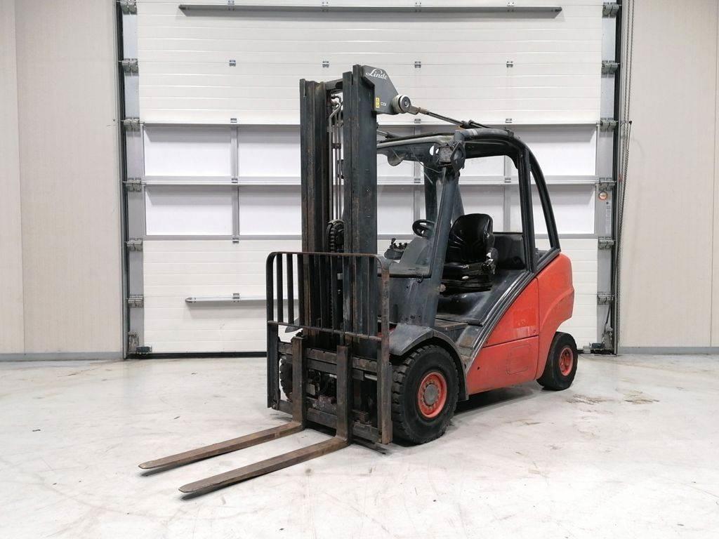 Linde H30D Dizelski viljuškari