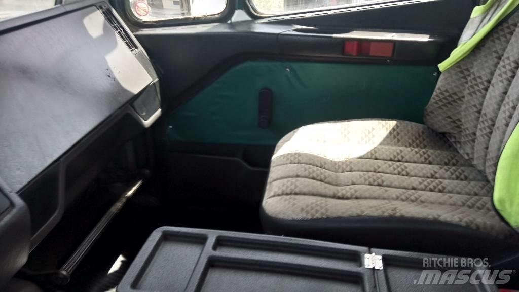 Mercedes-Benz 3538 Kiperi kamioni