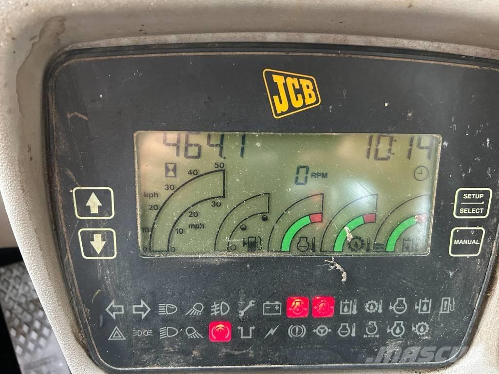 JCB 412S Poljoprivredni teleskopski utovarivači