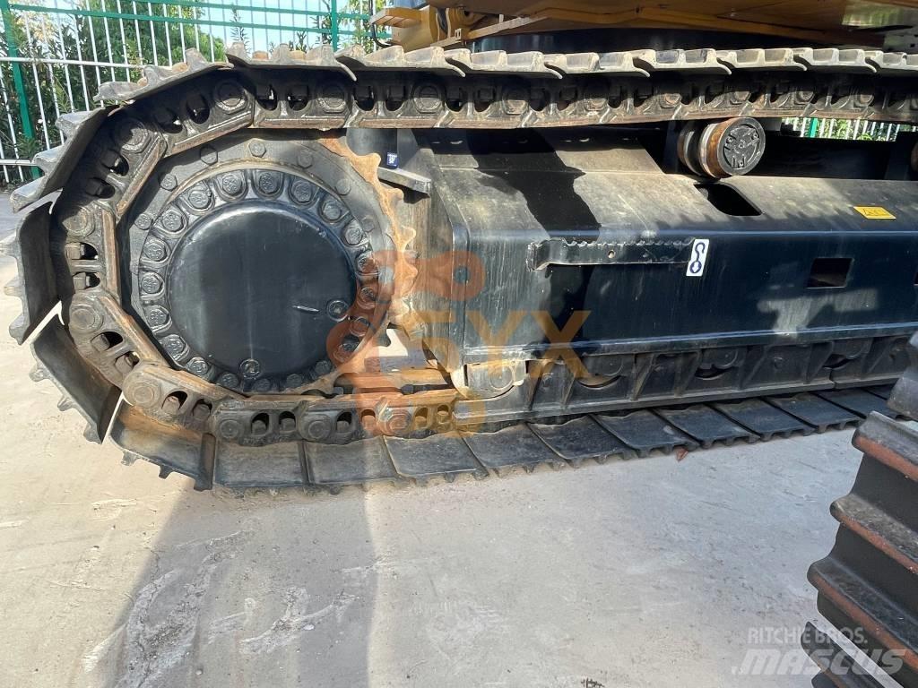 CAT 336 D2 Bageri guseničari