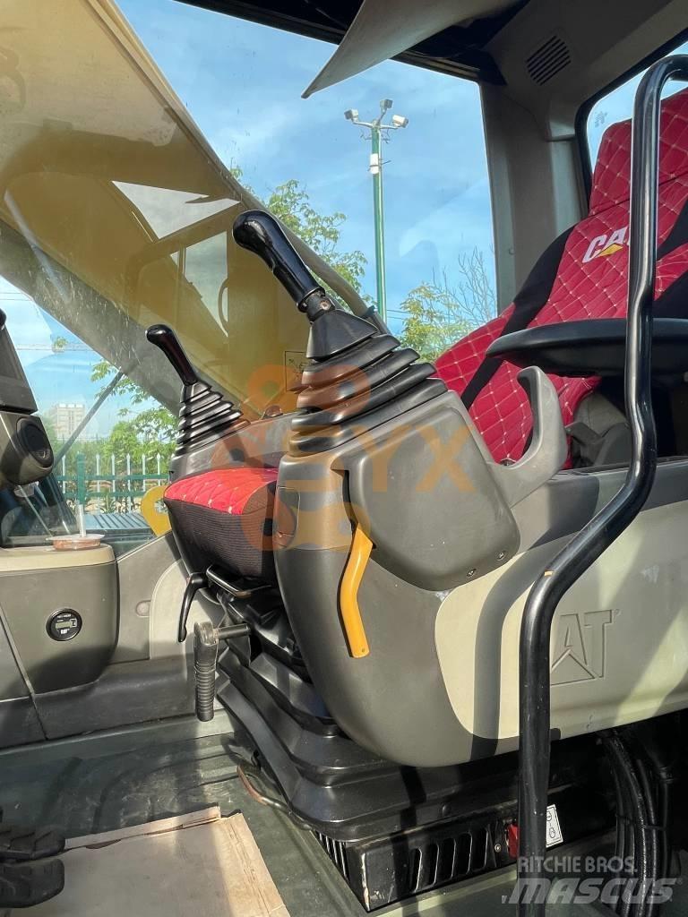 CAT 336 D2 Bageri guseničari