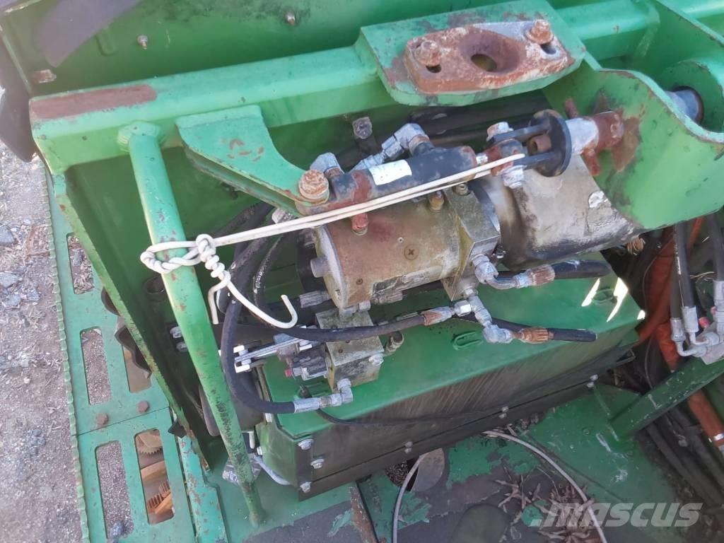 John Deere 903M Mašine za sečenje drveća