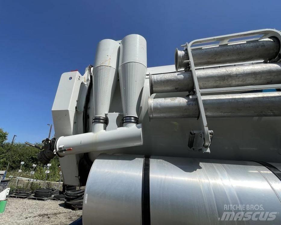 Vactor 2100 PLUS Kombi vozila/ vakum kamioni