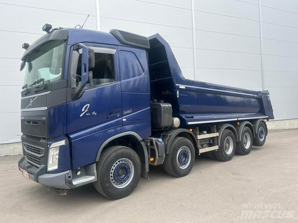 Volvo FH Kiperi kamioni