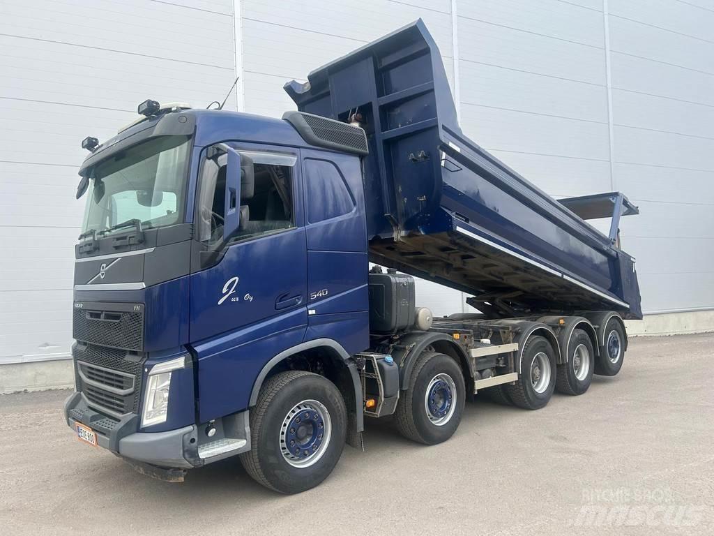 Volvo FH Kiperi kamioni