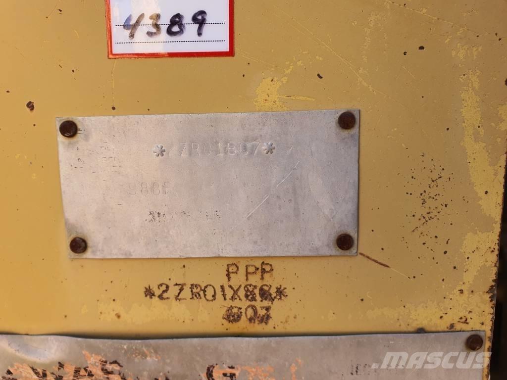 CAT 988 F II Utovarivači na točkove