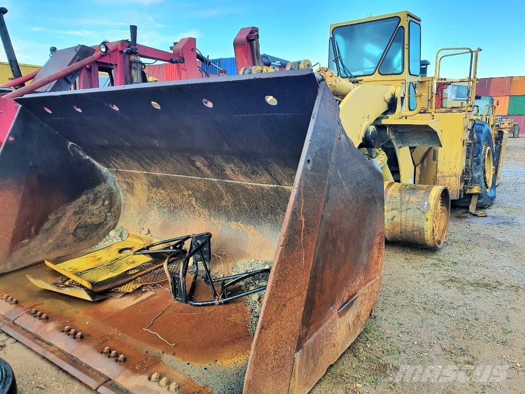 CAT 988 F II Utovarivači na točkove